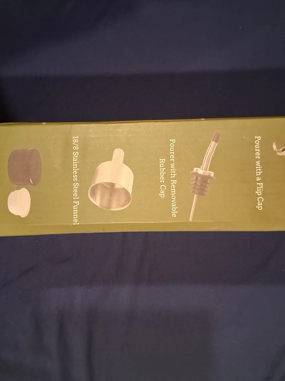 N/A two olive